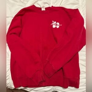 TRADER JOES crew neck sweatshirt